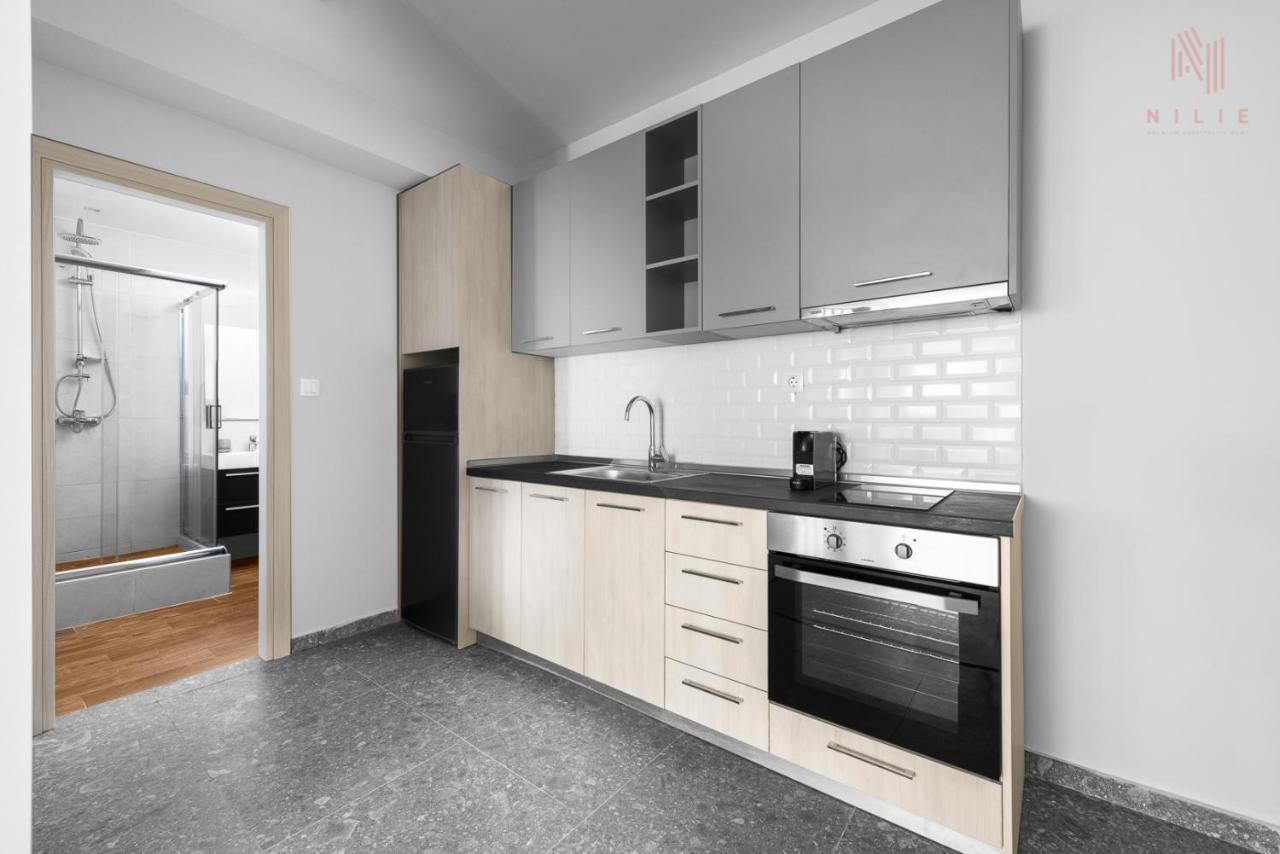 Apartament Panama, Nilie Hospitality Mgmt Saloniki Zewnętrze zdjęcie