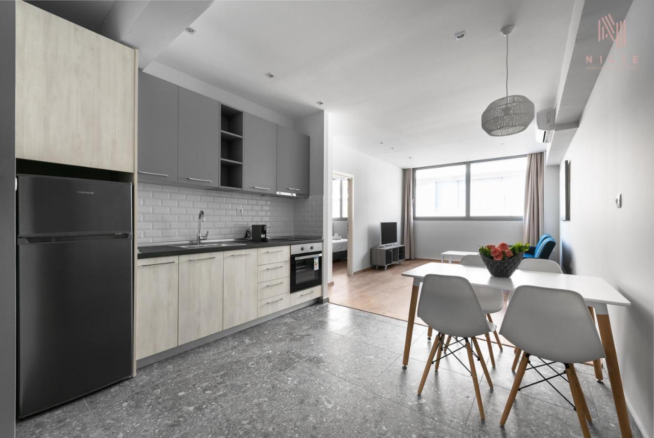 Apartament Panama, Nilie Hospitality Mgmt Saloniki Zewnętrze zdjęcie