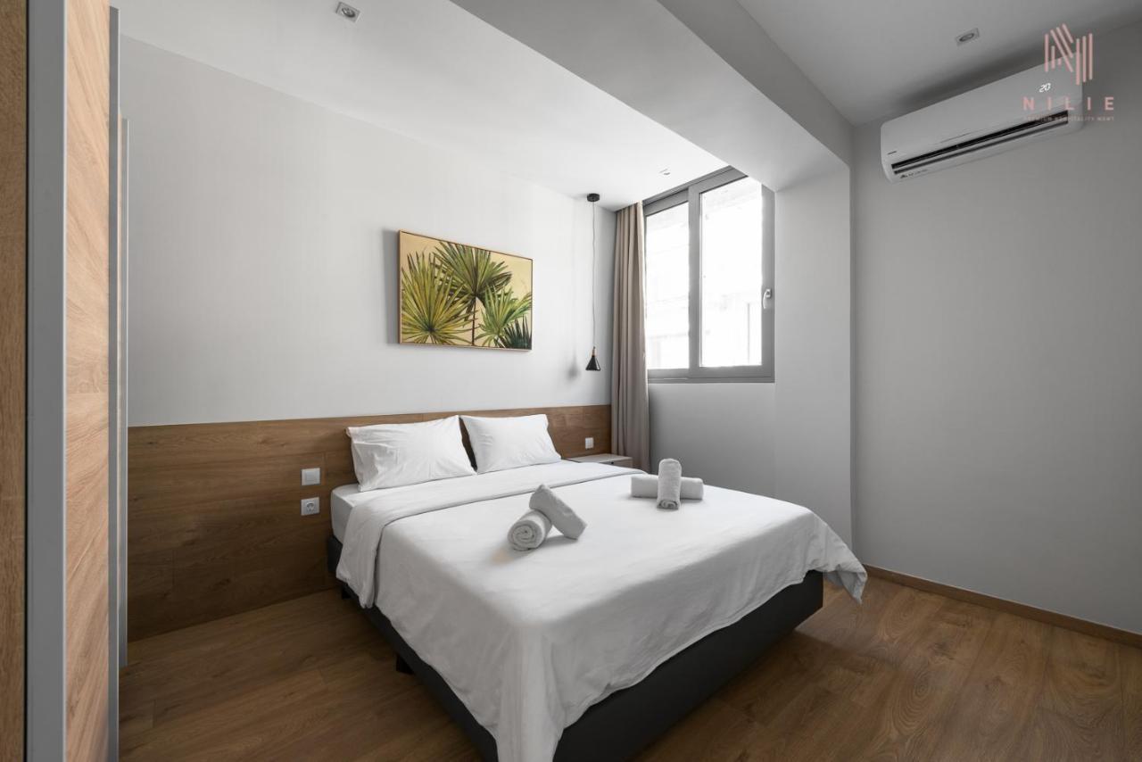 Apartament Panama, Nilie Hospitality Mgmt Saloniki Zewnętrze zdjęcie