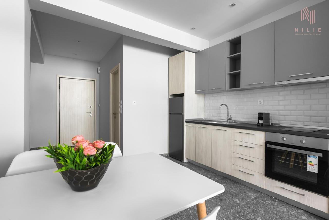 Apartament Panama, Nilie Hospitality Mgmt Saloniki Zewnętrze zdjęcie