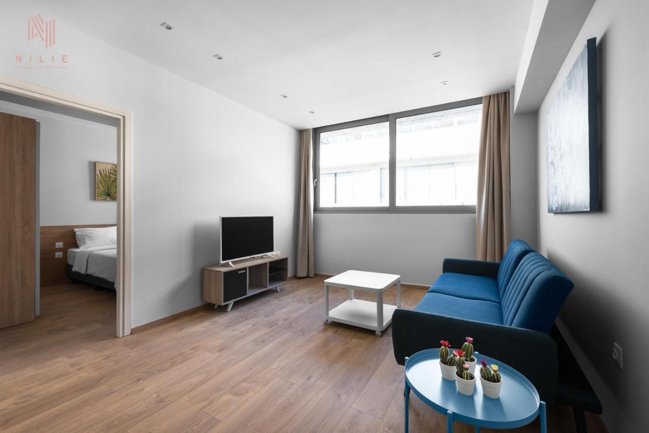 Apartament Panama, Nilie Hospitality Mgmt Saloniki Zewnętrze zdjęcie