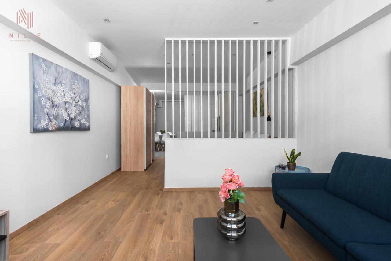 Apartament Panama, Nilie Hospitality Mgmt Saloniki Zewnętrze zdjęcie