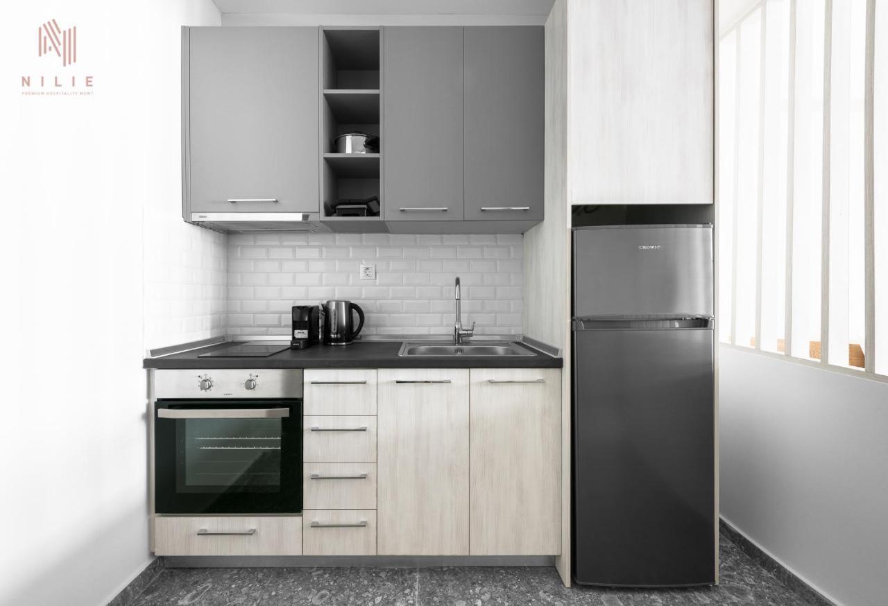 Apartament Panama, Nilie Hospitality Mgmt Saloniki Zewnętrze zdjęcie