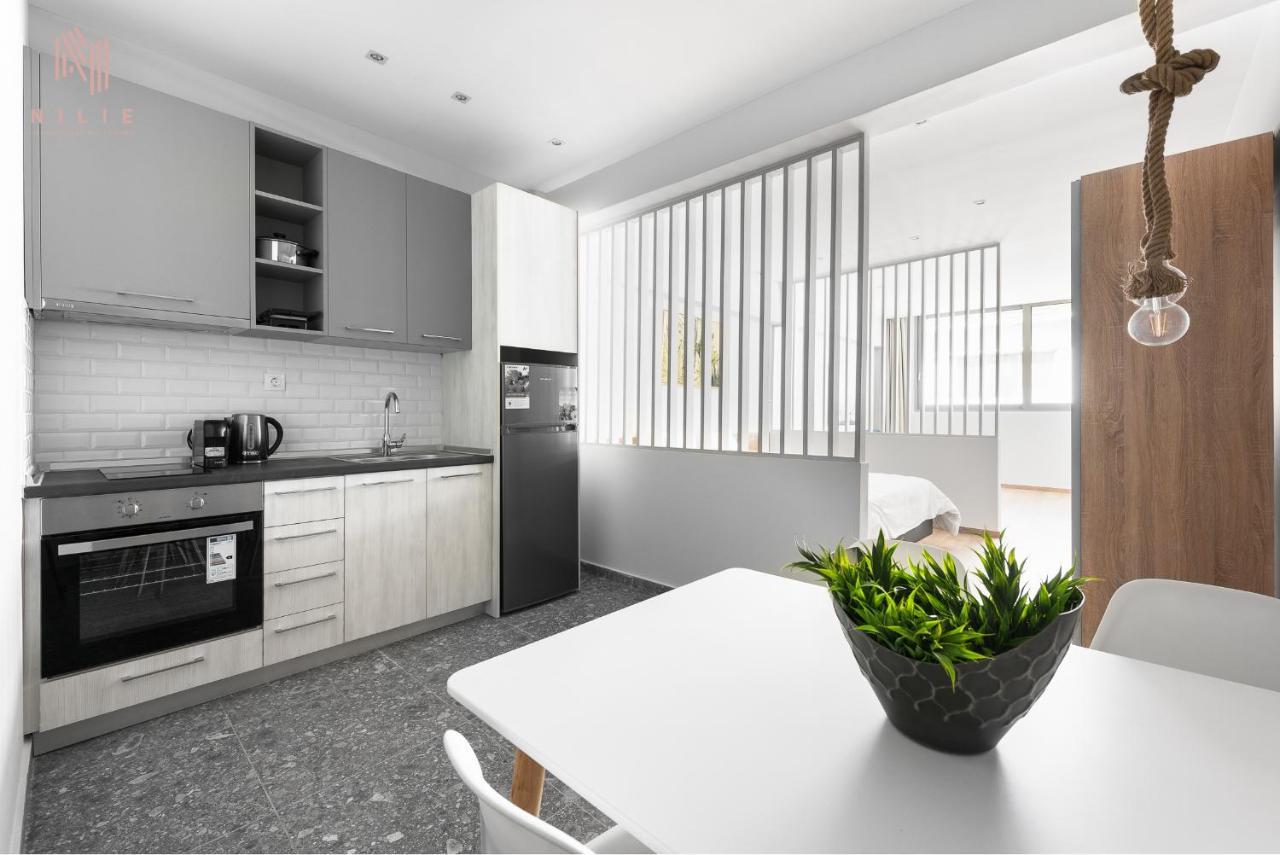 Apartament Panama, Nilie Hospitality Mgmt Saloniki Zewnętrze zdjęcie