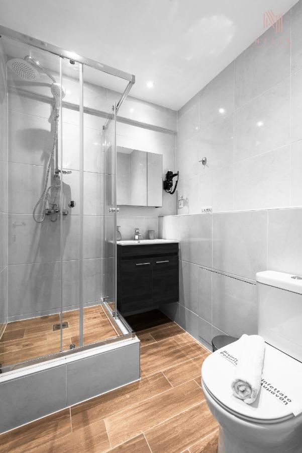 Apartament Panama, Nilie Hospitality Mgmt Saloniki Zewnętrze zdjęcie