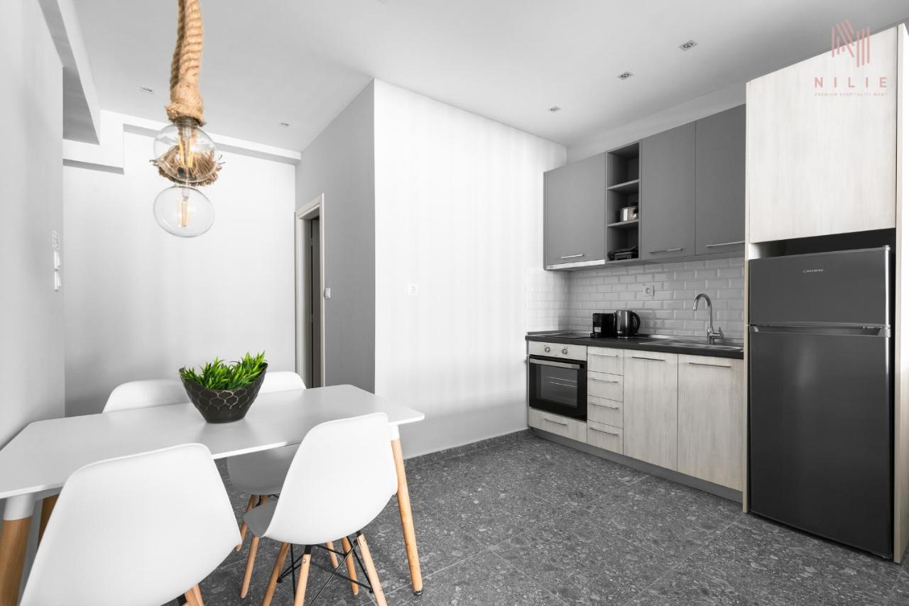 Apartament Panama, Nilie Hospitality Mgmt Saloniki Zewnętrze zdjęcie