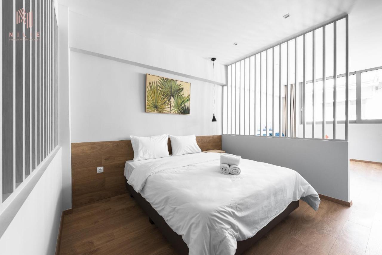 Apartament Panama, Nilie Hospitality Mgmt Saloniki Zewnętrze zdjęcie