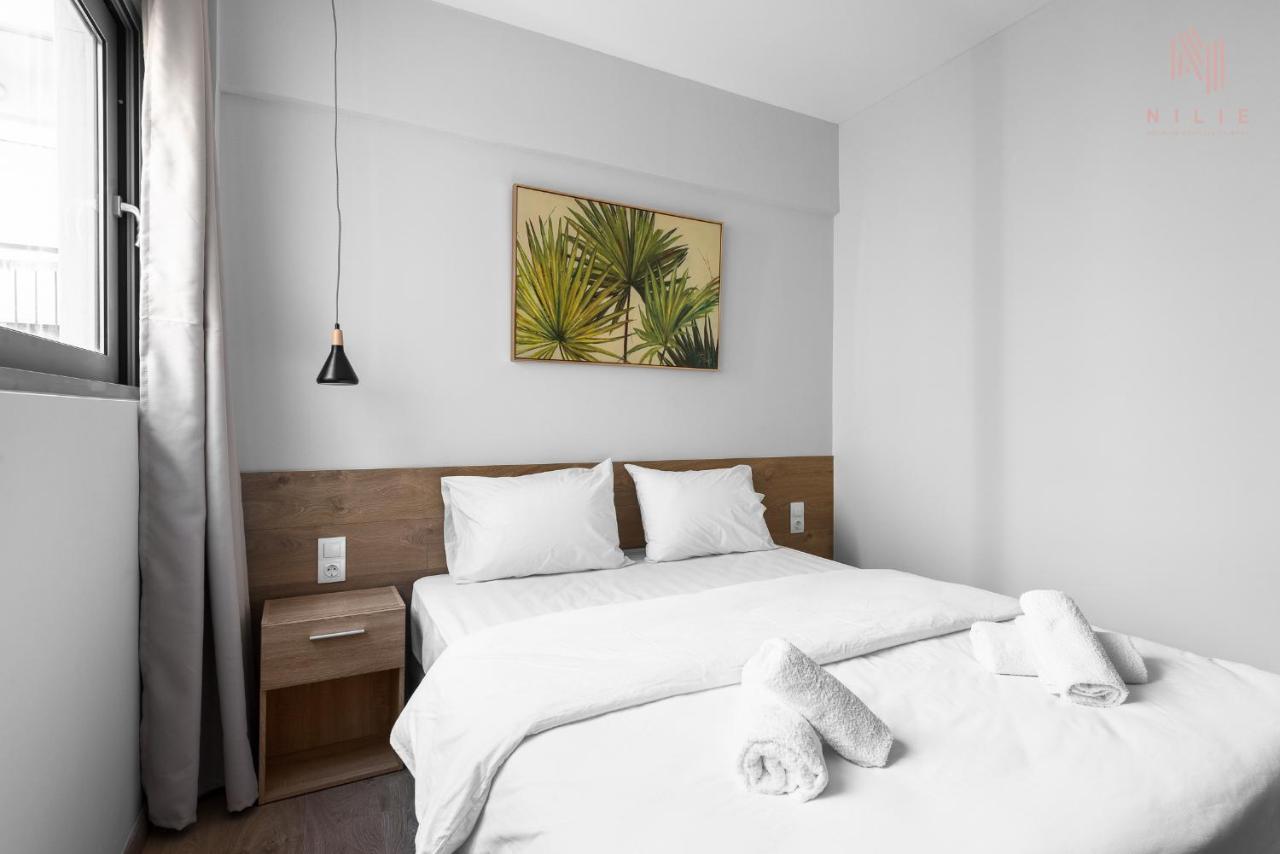 Apartament Panama, Nilie Hospitality Mgmt Saloniki Zewnętrze zdjęcie