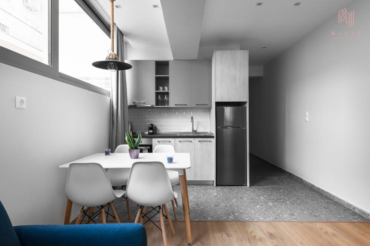 Apartament Panama, Nilie Hospitality Mgmt Saloniki Zewnętrze zdjęcie