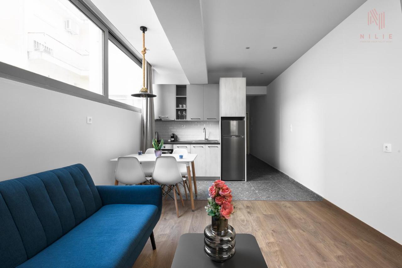 Apartament Panama, Nilie Hospitality Mgmt Saloniki Zewnętrze zdjęcie