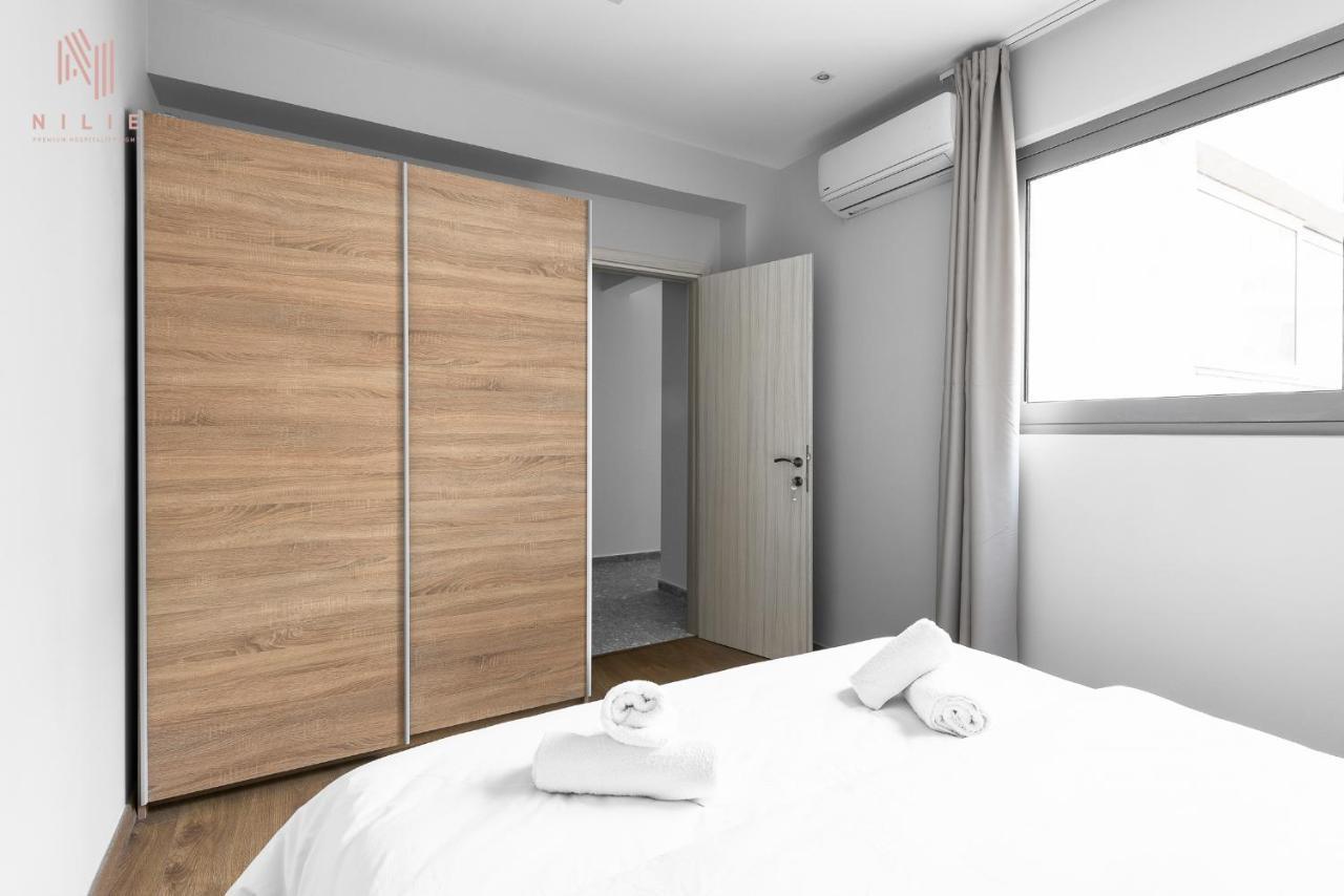 Apartament Panama, Nilie Hospitality Mgmt Saloniki Zewnętrze zdjęcie