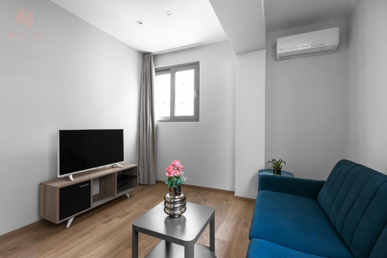 Apartament Panama, Nilie Hospitality Mgmt Saloniki Zewnętrze zdjęcie