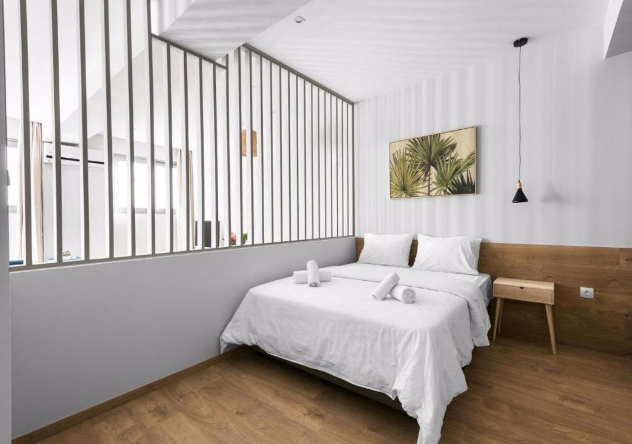 Apartament Panama, Nilie Hospitality Mgmt Saloniki Zewnętrze zdjęcie