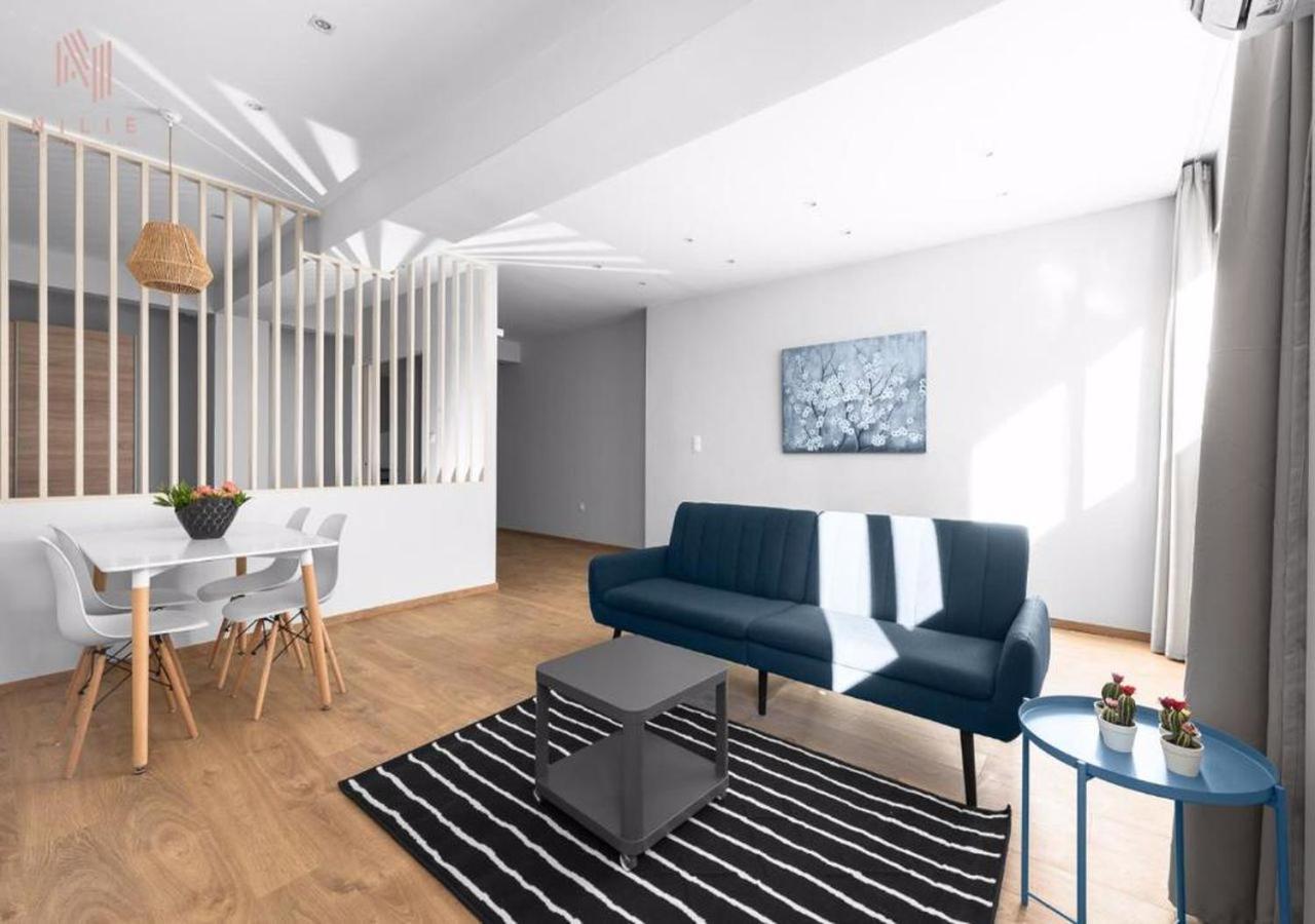Apartament Panama, Nilie Hospitality Mgmt Saloniki Zewnętrze zdjęcie