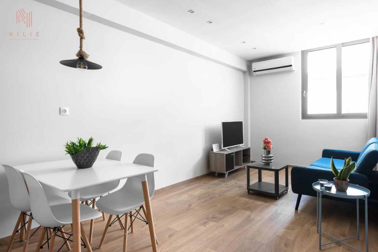 Apartament Panama, Nilie Hospitality Mgmt Saloniki Zewnętrze zdjęcie