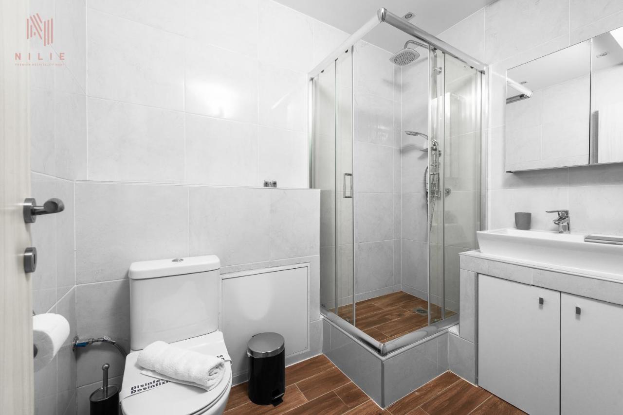 Apartament Panama, Nilie Hospitality Mgmt Saloniki Zewnętrze zdjęcie